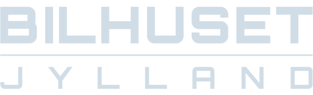 Bilhuset Jylland LOGO