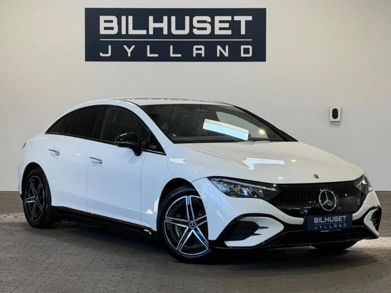 Bilhuset Jylland I Vejle. Nyere, Brugte Biler. Mercedes Eqe350 Amg Edition