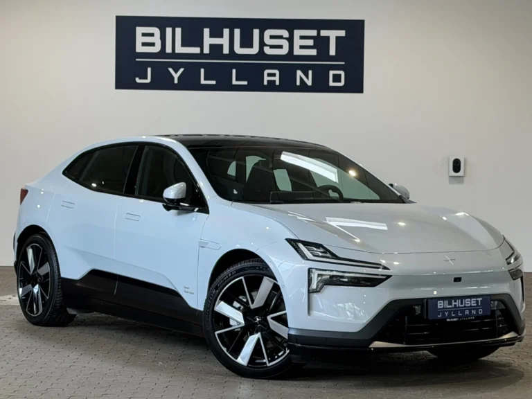 Bilhuset Jylland I Vejle. Nyere, Brugte Biler. Polestar 4 Coupé Long Range